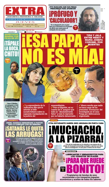 Diario Extra - 7 Mar 2024