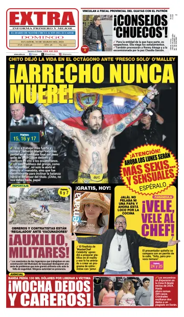 Diario Extra - 10 Mar 2024