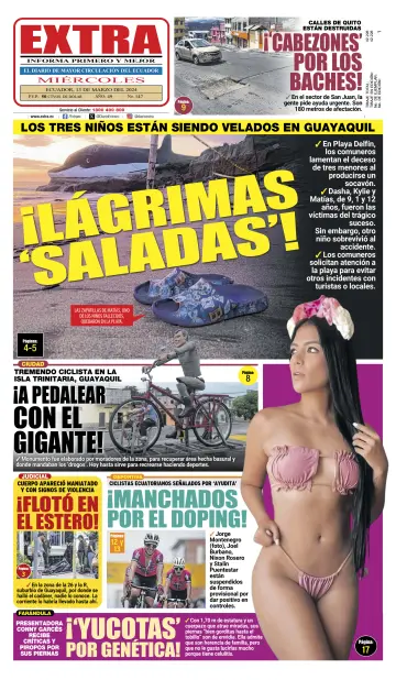 Diario Extra - 13 Mar 2024