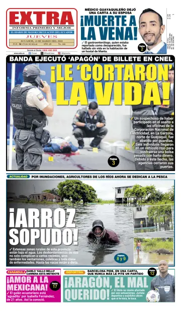 Diario Extra - 14 Mar 2024