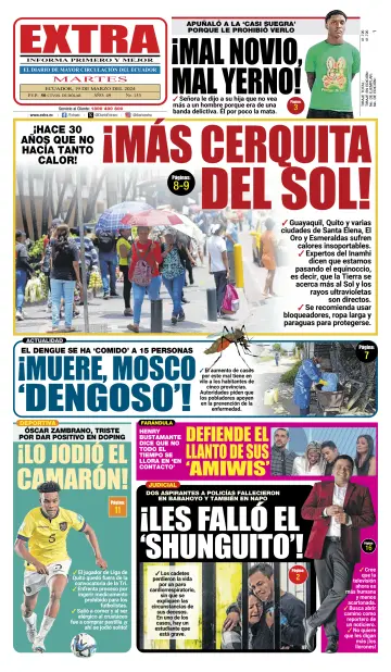 Diario Extra - 19 Mar 2024