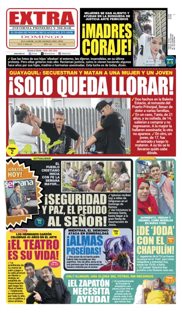 Diario Extra - 24 Mar 2024