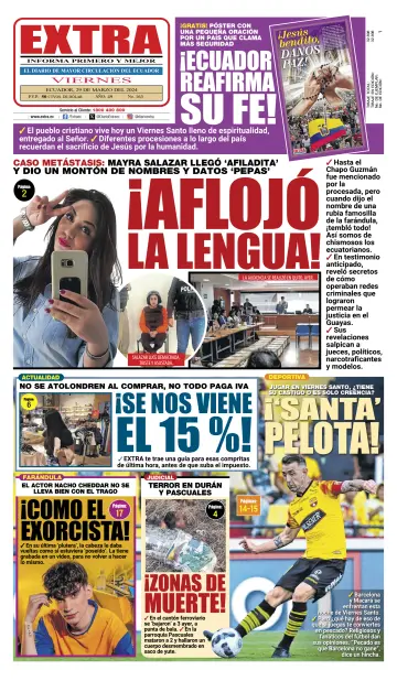 Diario Extra - 29 Mar 2024