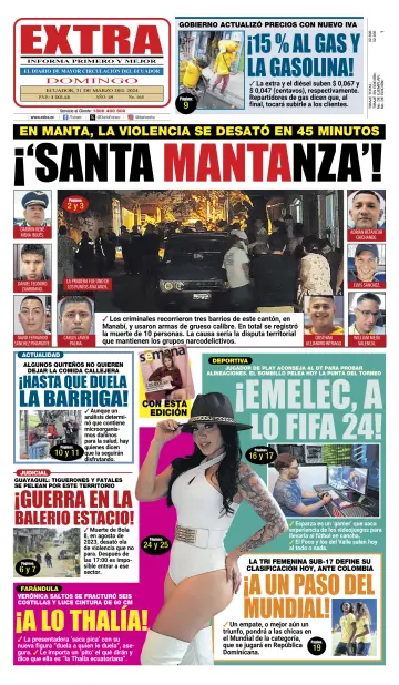 Diario Extra - 31 Mar 2024