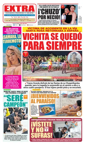 Diario Extra - 3 May 2024