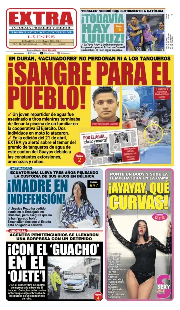 Diario Extra - 6 May 2024