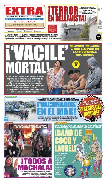 Diario Extra - 08 jun. 2024