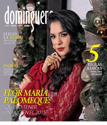 Dominguero - 21 Dec 2014
