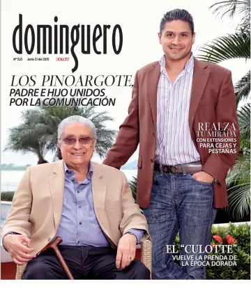 Dominguero - 21 Jun 2015