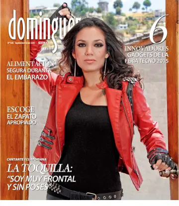 Dominguero - 13 Sep 2015