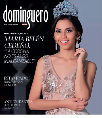 Dominguero - 18 Oct 2015