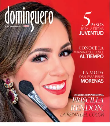 Dominguero - 25 Oct 2015