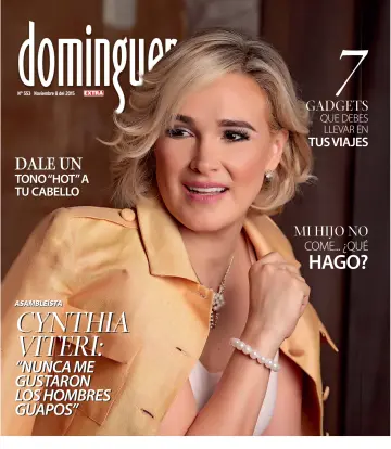 Dominguero - 8 Nov 2015