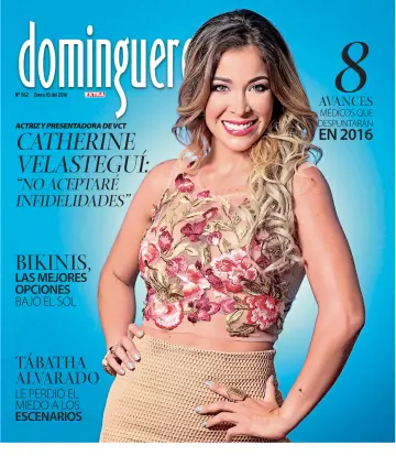 Dominguero - 10 Jan 2016