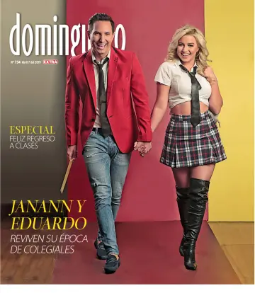 Dominguero - 7 Apr 2019