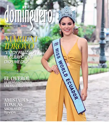 Dominguero - 19 May 2019