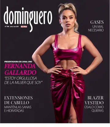 Dominguero - 2 Jun 2019