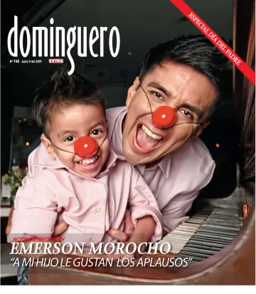 Dominguero - 9 Jun 2019