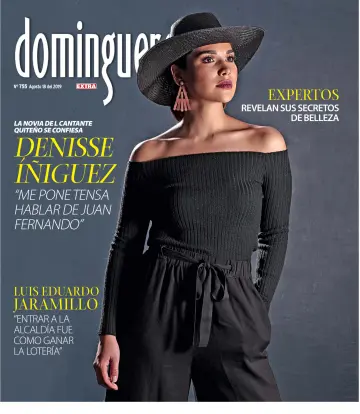 Dominguero - 18 Aug 2019