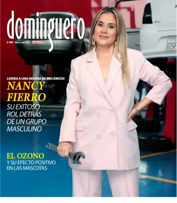 Dominguero - 6 Mar 2022