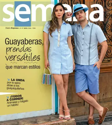 Semana (Ecuador) - 21 Jul 2019