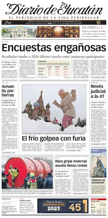 Diario de Yucatán - 28 Nov 2023