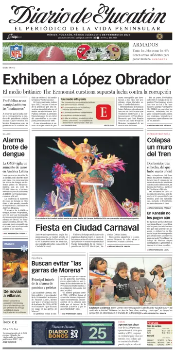 Diario de Yucatán - 10 Feb 2024