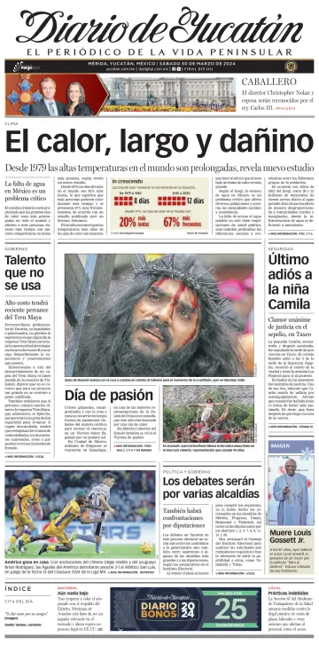 Diario de Yucatán - 30 Mar 2024