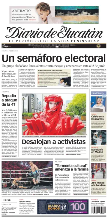 Diario de Yucatán - 5 May 2024