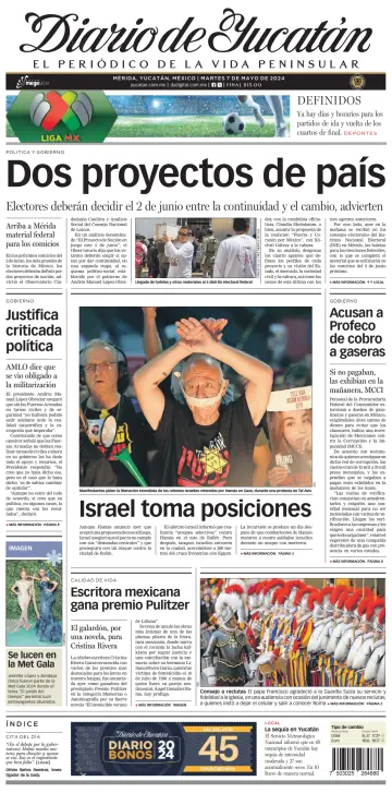 Diario de Yucatán - 7 May 2024