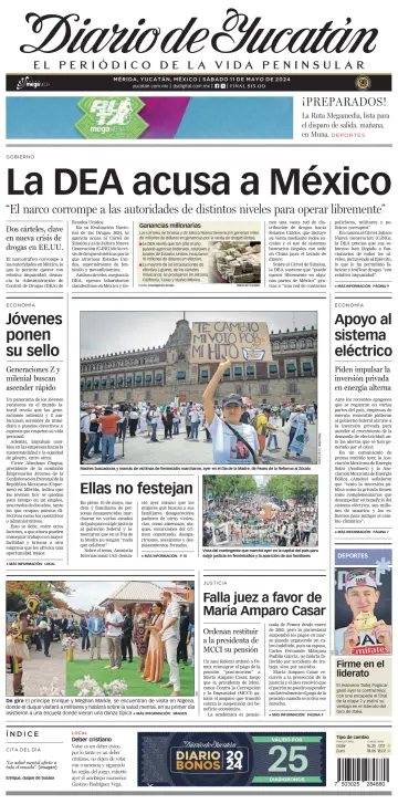 Diario de Yucatán - 11 May 2024