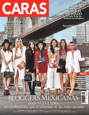 Caras (México) - 5 Oct 2015