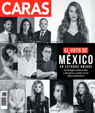 Caras (México) - 1 Oct 2020
