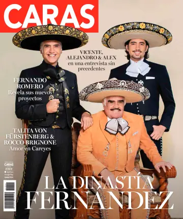 Caras (México) - 1 Jan 2021