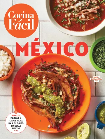 Cocina Facil Network (México) - 1 Aug 2023