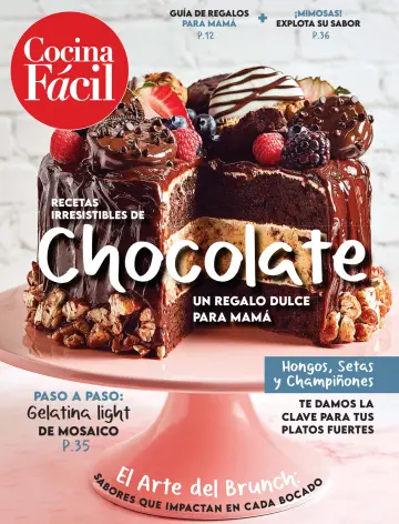 Cocina Facil Network (México) - 01 май 2024