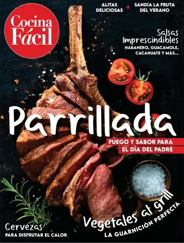 Cocina Facil Network (México) - 01 六月 2024