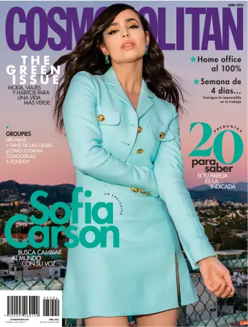 Cosmopolitan (México) - 1 Apr 2022