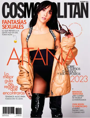Cosmopolitan (México) - 01 十二月 2022