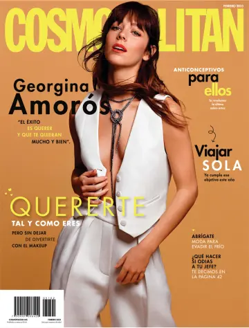 Cosmopolitan (México) - 01 фев. 2023