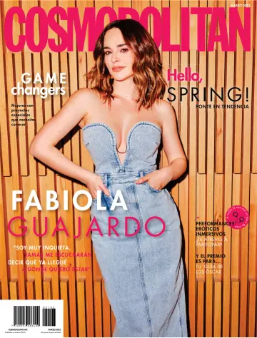 Cosmopolitan (México) - 01 三月 2023