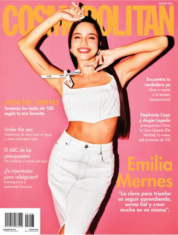 Cosmopolitan (México) - 01 八月 2023