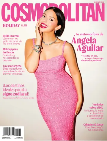 Cosmopolitan (México) - 01 déc. 2023