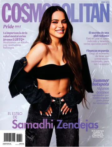 Cosmopolitan (México) - 01 6月 2024