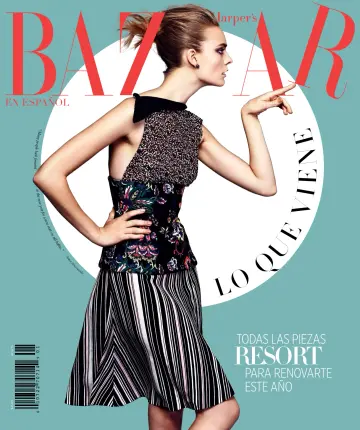 Harper's Bazaar (México) - 2 Jan 2015