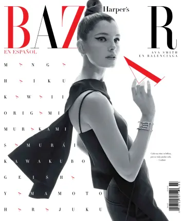 Harper's Bazaar (México) - 3 Mar 2015