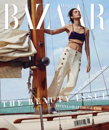Harper's Bazaar (México) - 10 Jun 2015