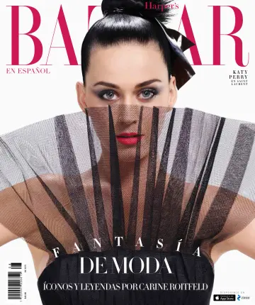 Harper's Bazaar (México) - 2 Sep 2015