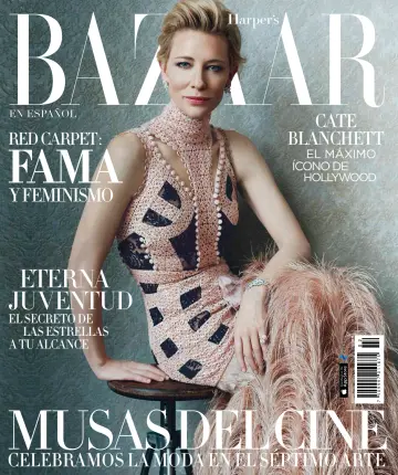 Harper's Bazaar (México) - 3 Mar 2016
