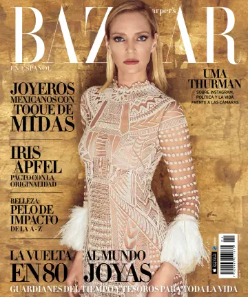 Harper's Bazaar (México) - 2 May 2016